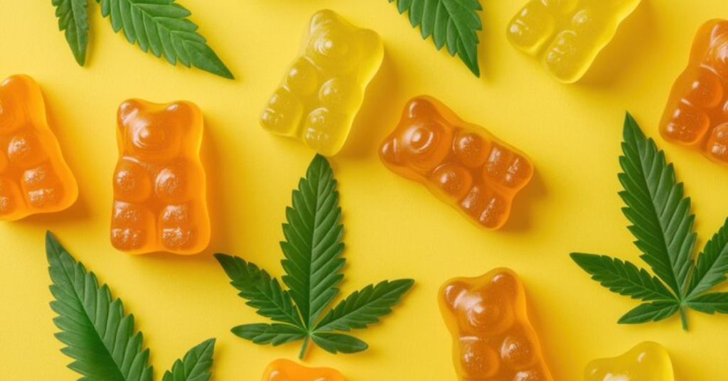 cbd gummies for pain relief
